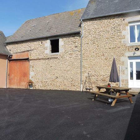 Gite Le Desire Villa Tanis ภายนอก รูปภาพ