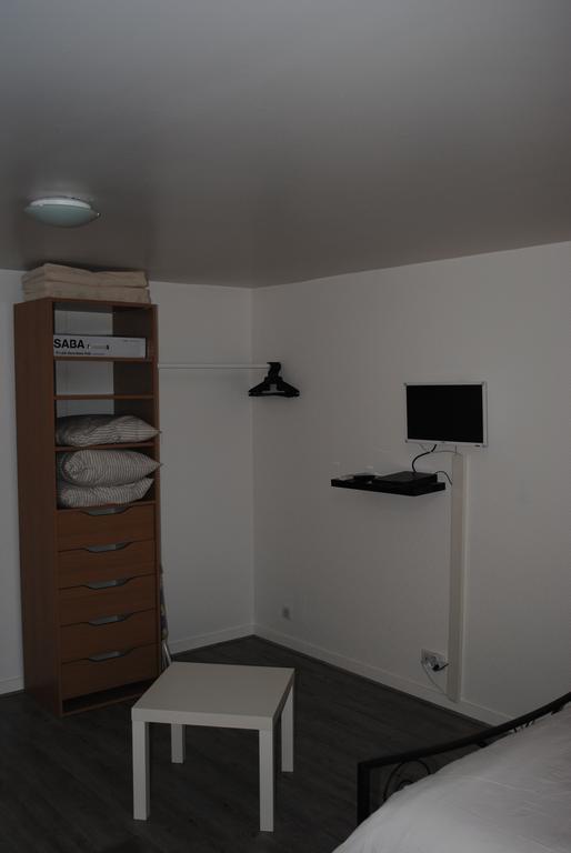 Gite Le Desire Villa Tanis ภายนอก รูปภาพ