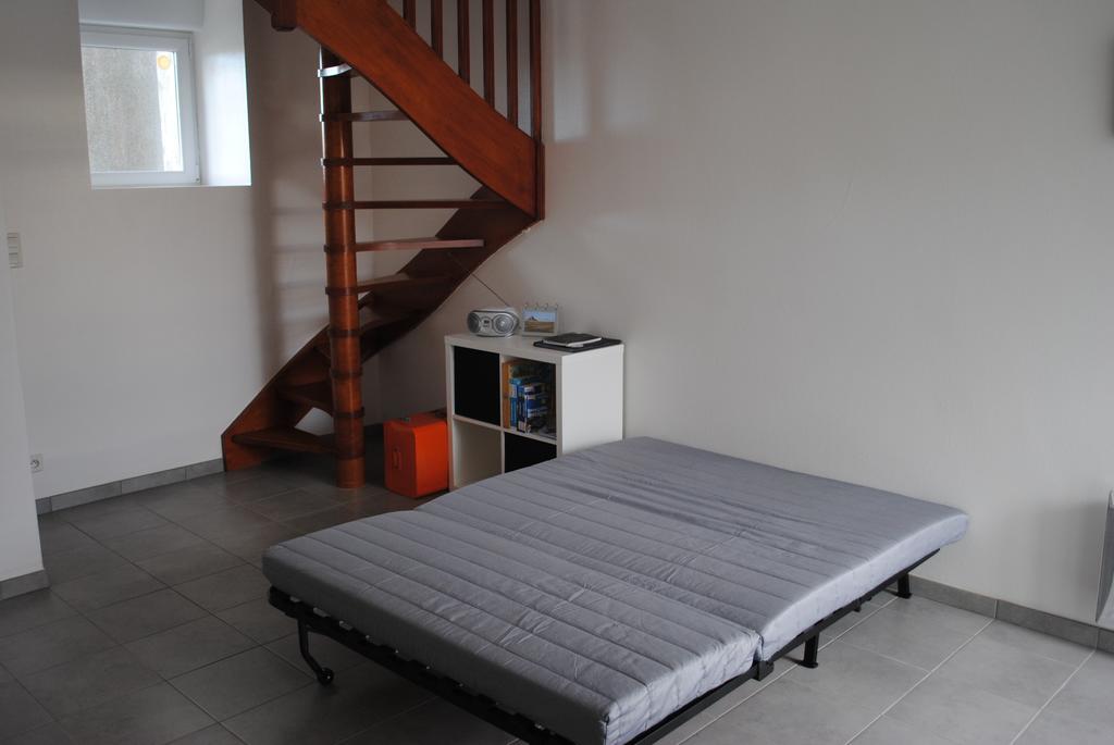 Gite Le Desire Villa Tanis ภายนอก รูปภาพ
