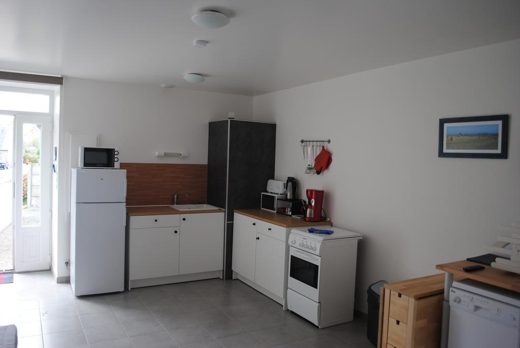 Gite Le Desire Villa Tanis ภายนอก รูปภาพ
