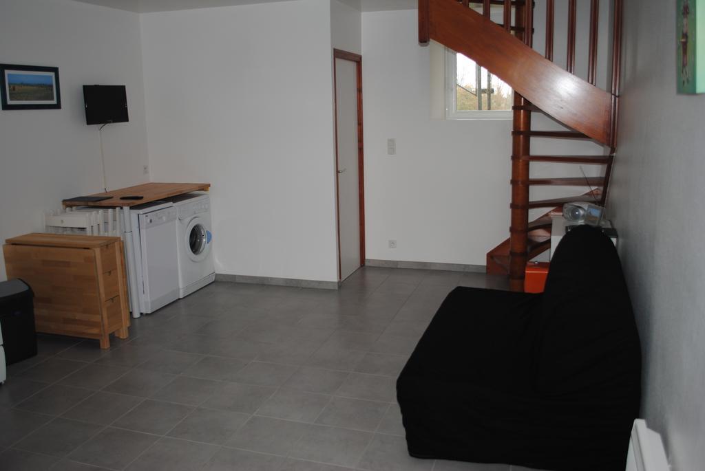Gite Le Desire Villa Tanis ภายนอก รูปภาพ