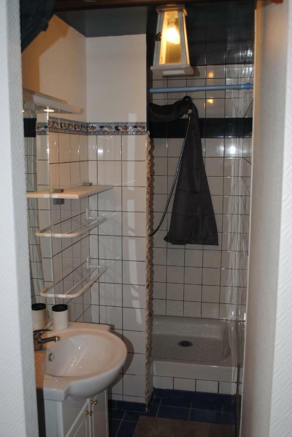 Gite Le Desire Villa Tanis ภายนอก รูปภาพ