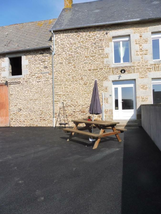 Gite Le Desire Villa Tanis ภายนอก รูปภาพ