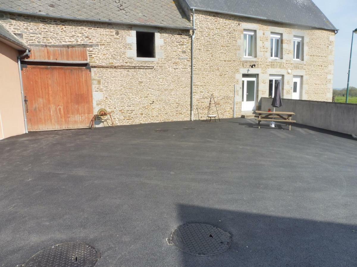 Gite Le Desire Villa Tanis ภายนอก รูปภาพ